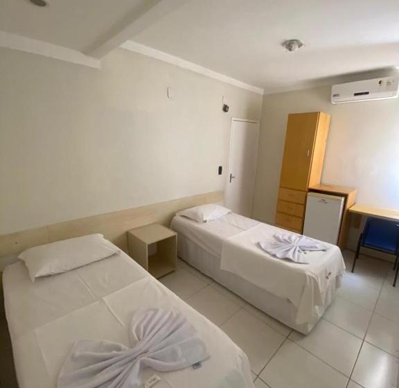 בית מלון כפרי Rio Center