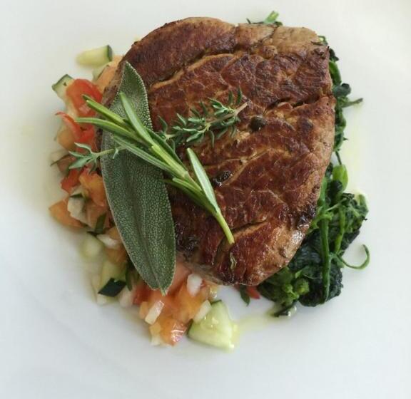 בית מלון כפרי Ristorante Montuori