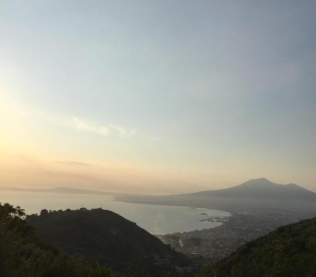 בית מלון כפרי Ristorante Montuori