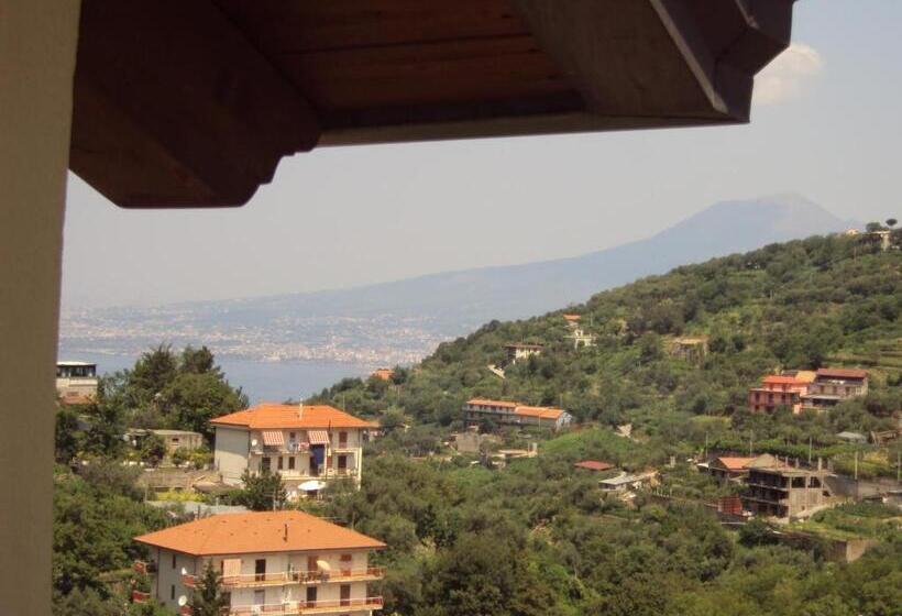 בית מלון כפרי Ristorante Montuori