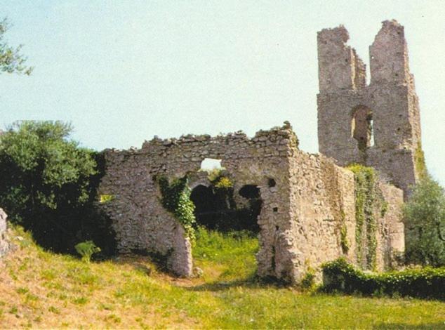 בית מלון כפרי Ristorante Montuori