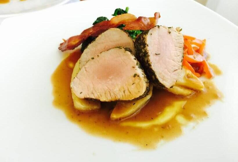 בית מלון כפרי Ristorante Montuori