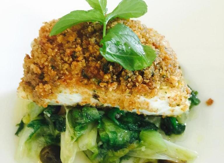 בית מלון כפרי Ristorante Montuori