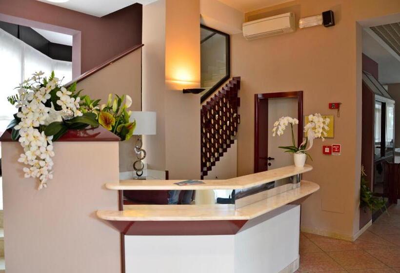 בית מלון כפרי Roma