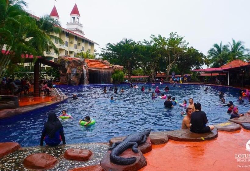 Lotus Desaru Beach Resort & Spa