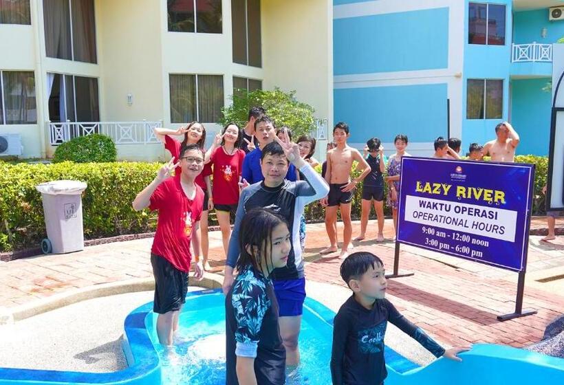 Lotus Desaru Beach Resort & Spa