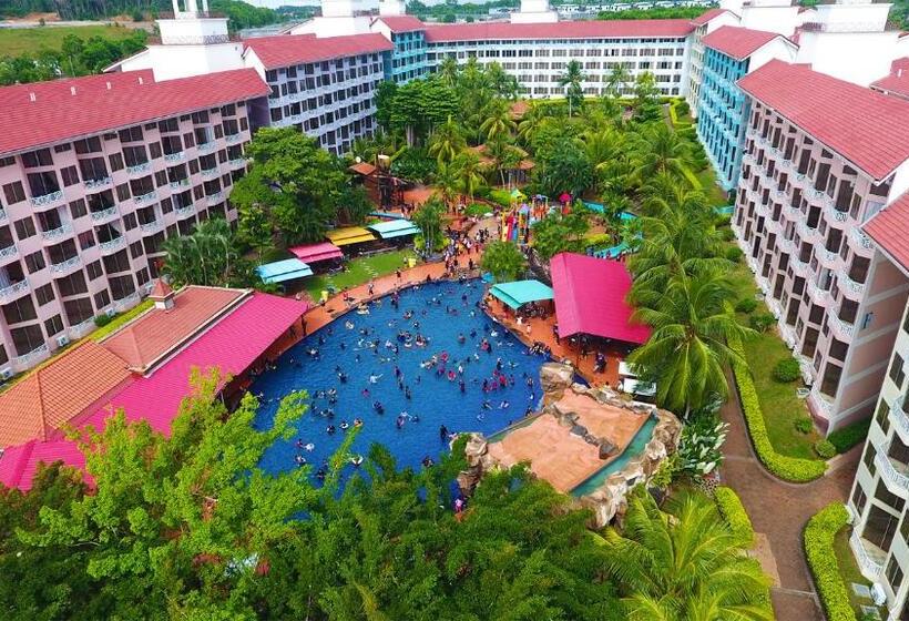 Lotus Desaru Beach Resort & Spa