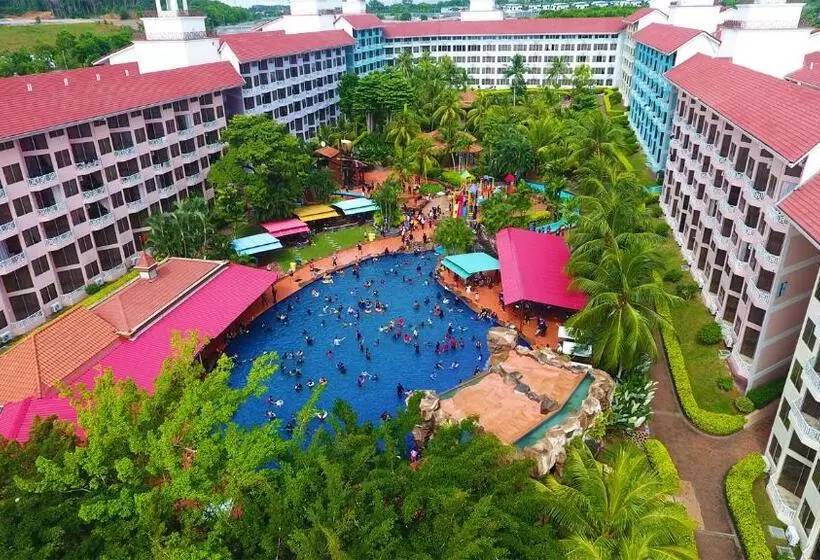 Lotus Desaru Beach Resort & Spa