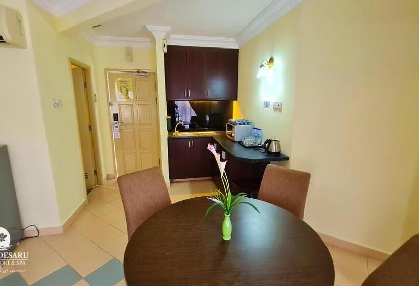 Lotus Desaru Beach Resort & Spa