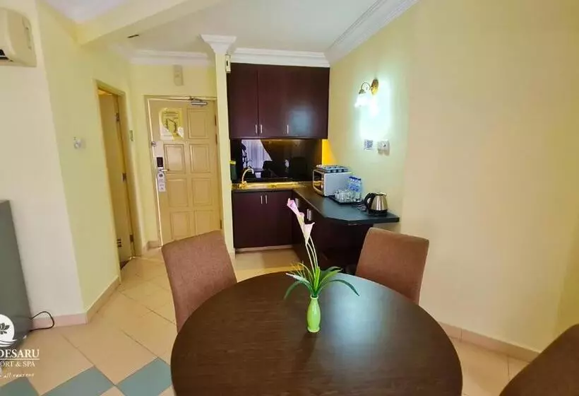 Lotus Desaru Beach Resort & Spa