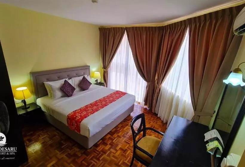 Lotus Desaru Beach Resort & Spa