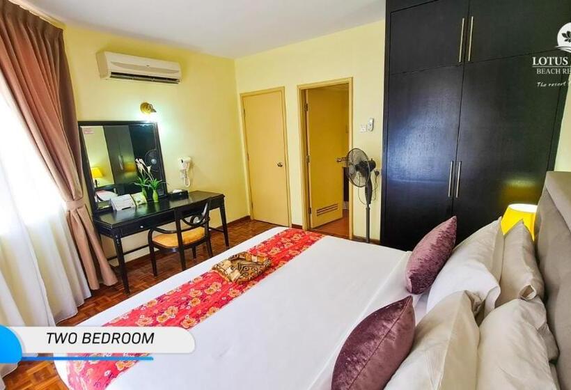 Lotus Desaru Beach Resort & Spa