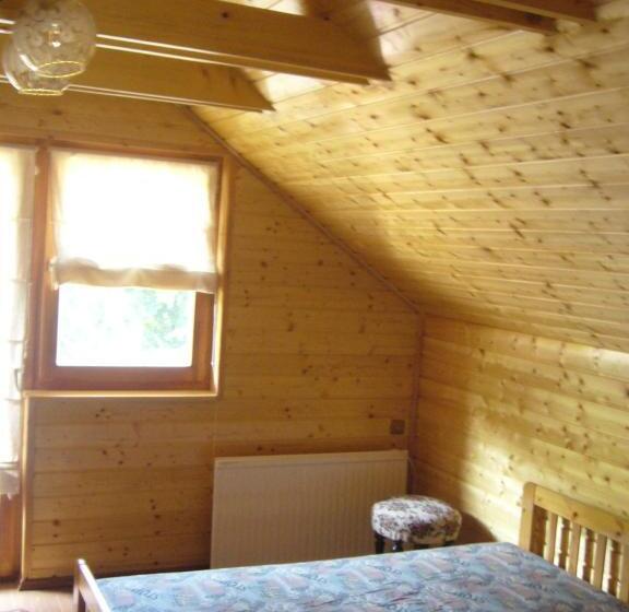 פנסיון Béke Vendégház