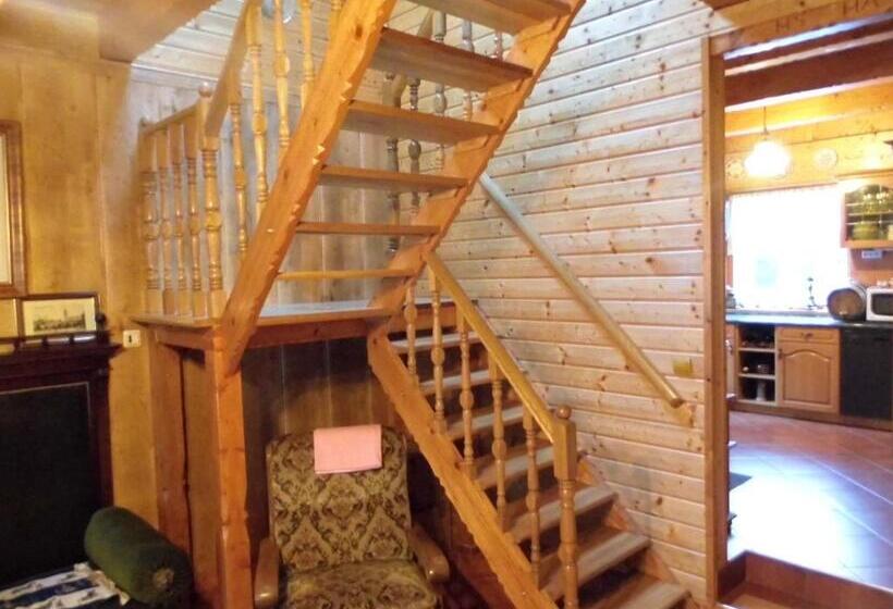 פנסיון Béke Vendégház