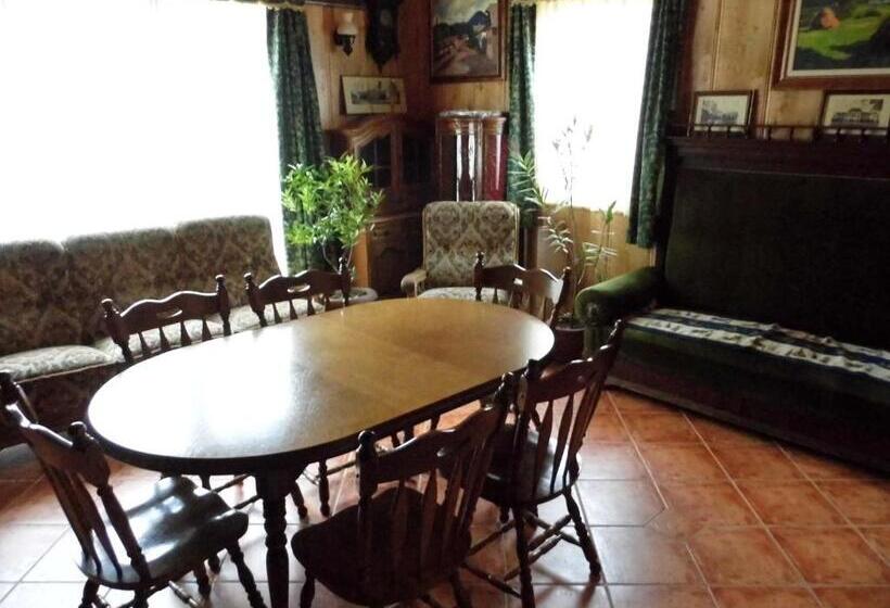 פנסיון Béke Vendégház