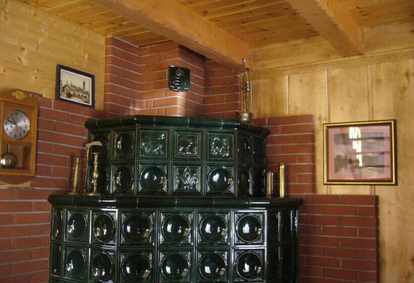 פנסיון Béke Vendégház