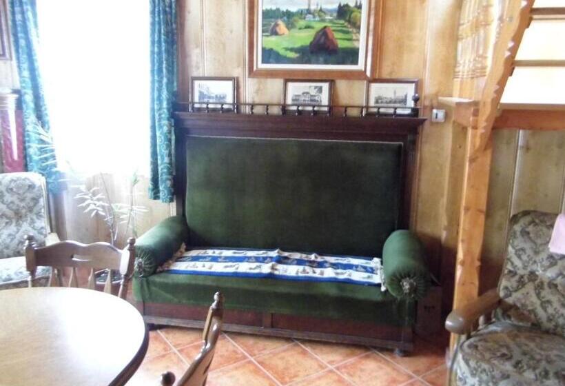 פנסיון Béke Vendégház