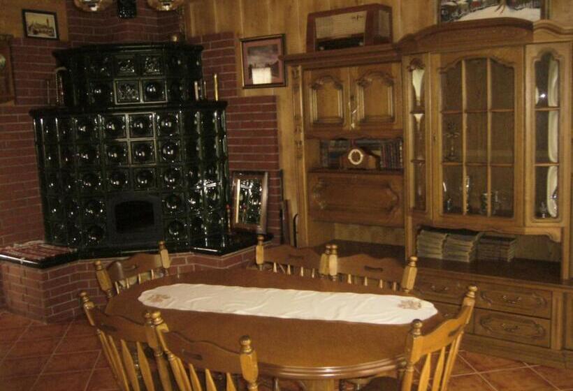 פנסיון Béke Vendégház