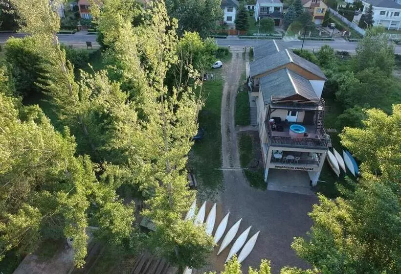 Majatalo Bodrogzug Vendégház