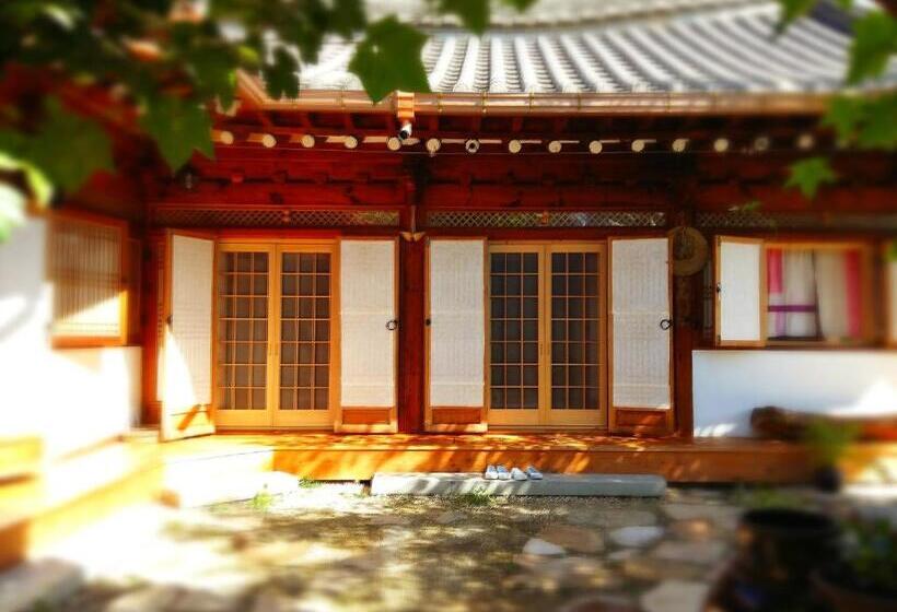 Pension (Hôtel basse catégorie) Dalbbit Hyang