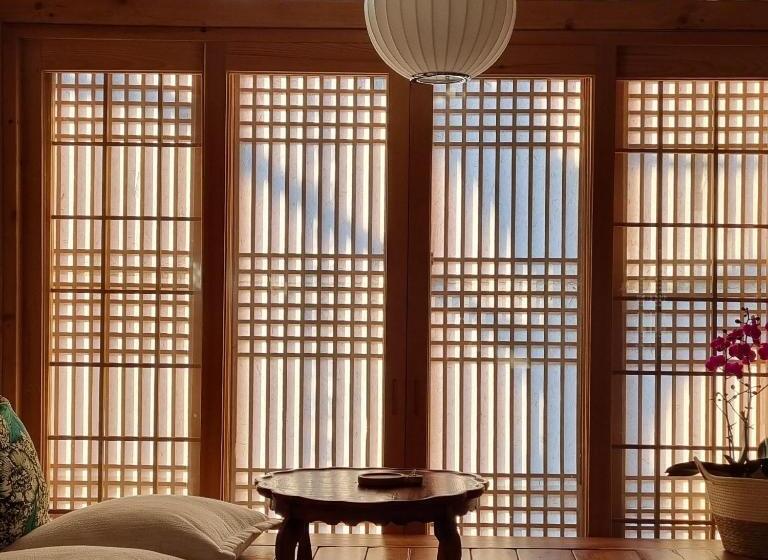 Pension (Hôtel basse catégorie) Dalbbit Hyang