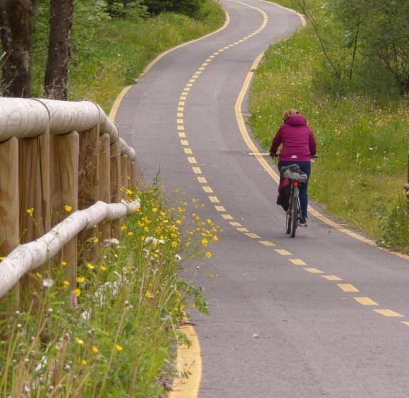 펜션 Due Parchi B&b