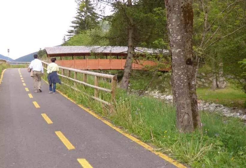 Majatalo Due Parchi B&b