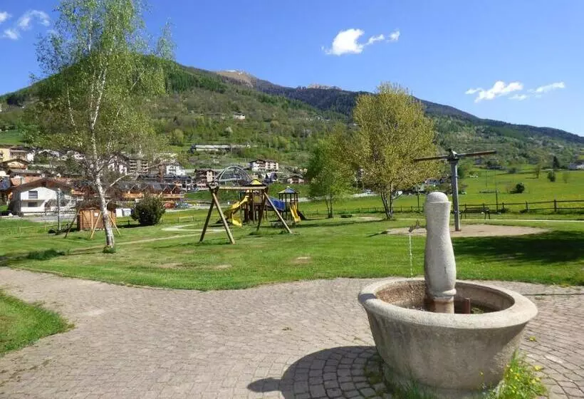 Majatalo Due Parchi B&b