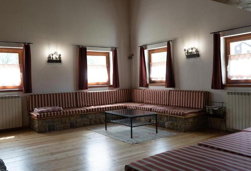 פנסיון Due Parchi B&b