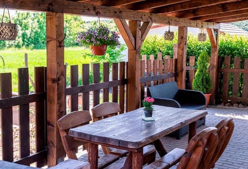 膳宿费 Napraforgó Vendégház