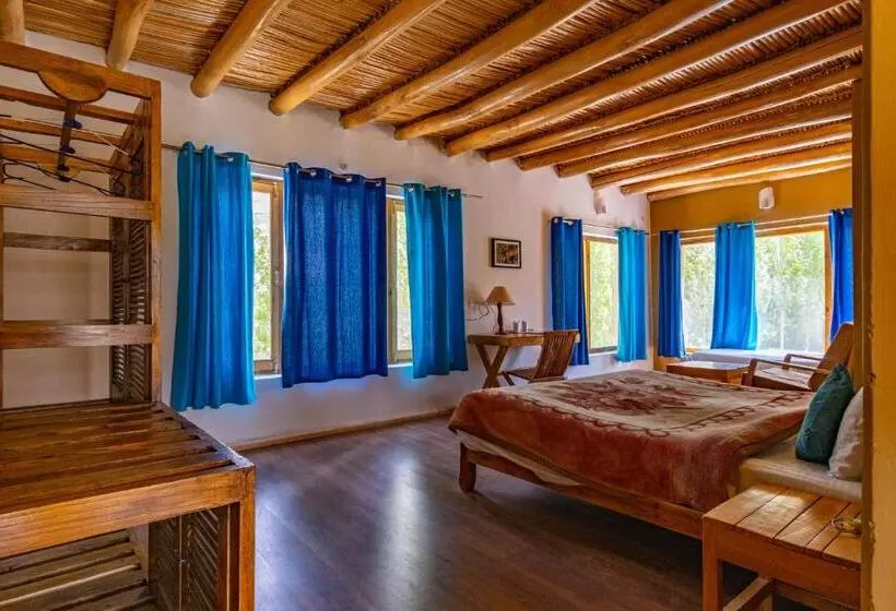 Majatalo Nubra Ecolodge