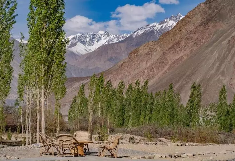 Majatalo Nubra Ecolodge