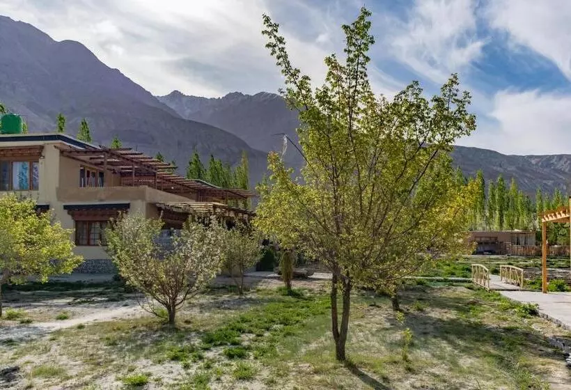 Majatalo Nubra Ecolodge
