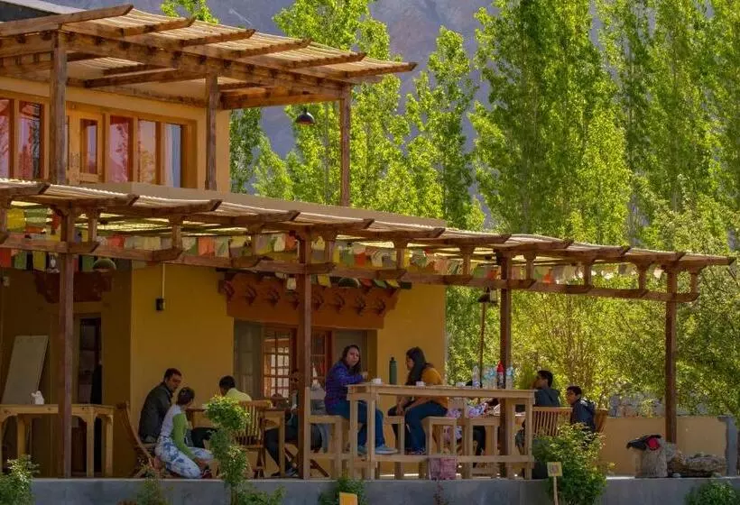 Majatalo Nubra Ecolodge