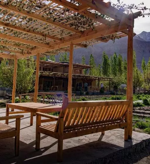 Majatalo Nubra Ecolodge