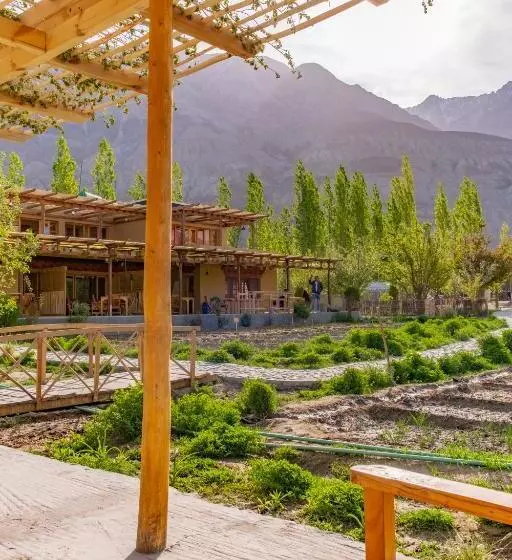 Majatalo Nubra Ecolodge