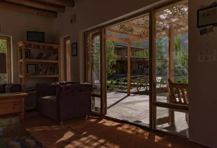 Majatalo Nubra Ecolodge