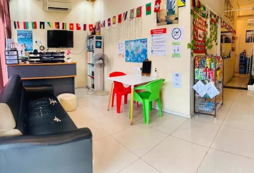 Prima B&b Hostel
