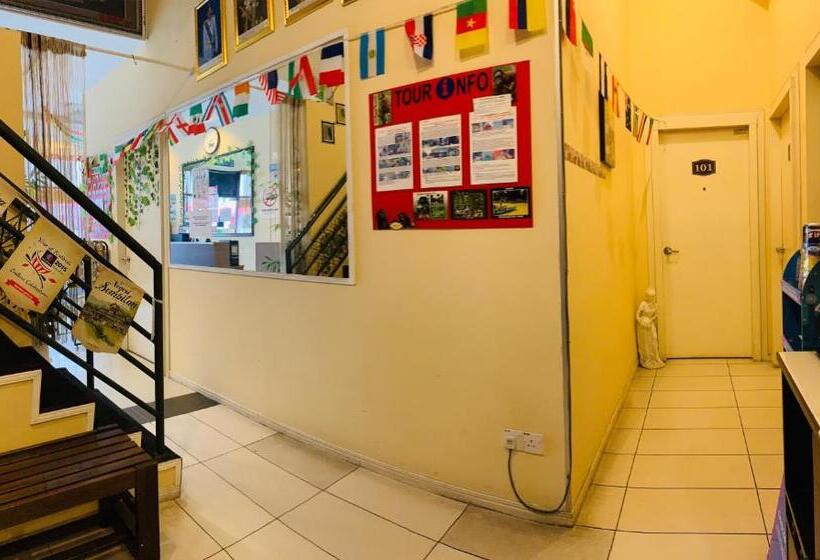 Prima B&b Hostel