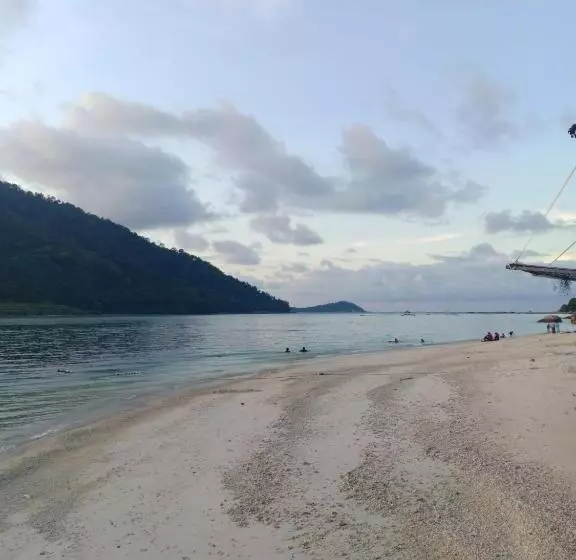 Lomakeskus Suhaila Palace