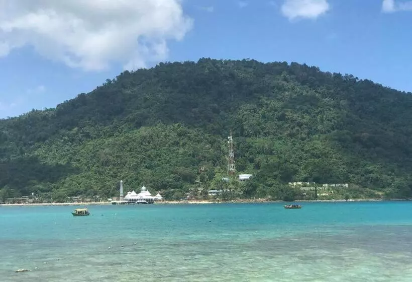 Lomakeskus Suhaila Palace