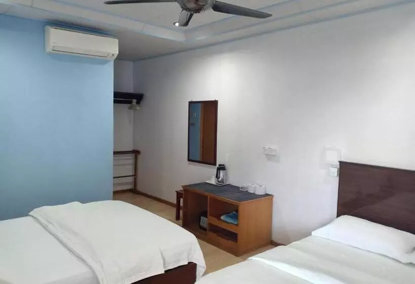 Lomakeskus Suhaila Palace