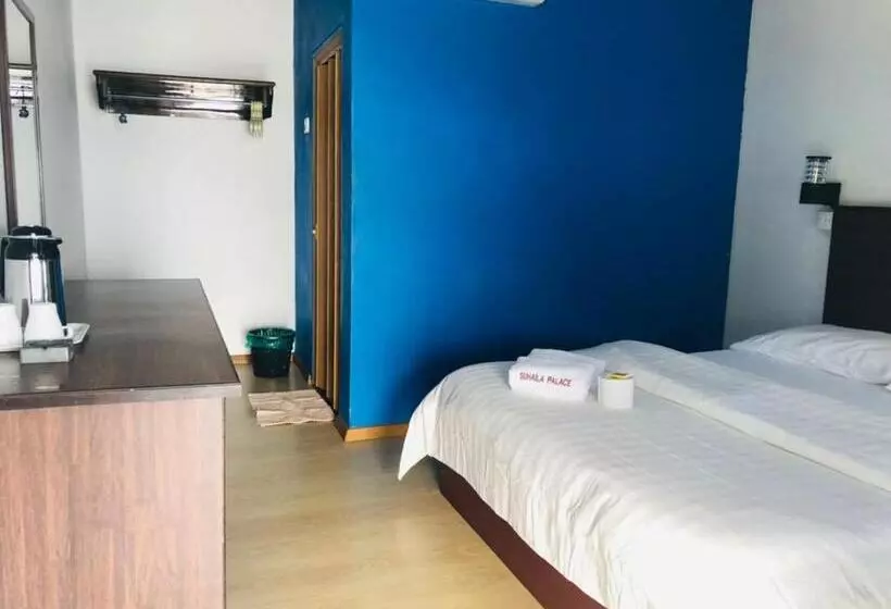 Lomakeskus Suhaila Palace