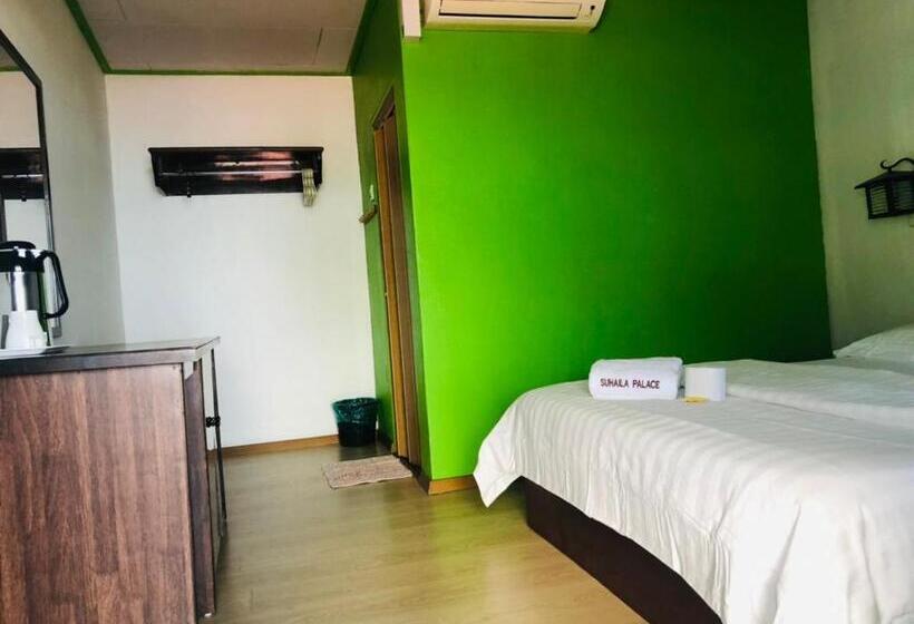 Kurort  Suhaila Palace