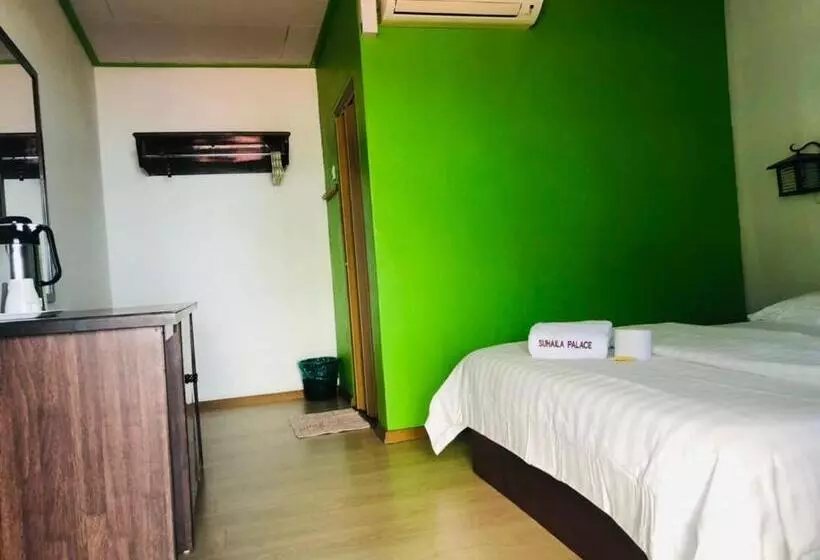 Lomakeskus Suhaila Palace