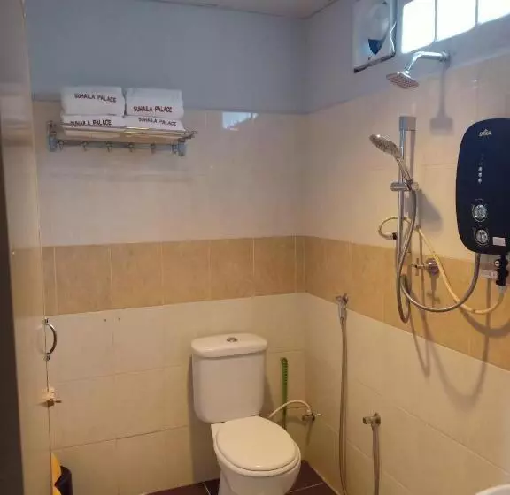 Lomakeskus Suhaila Palace