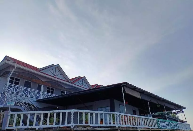 Lomakeskus Suhaila Palace