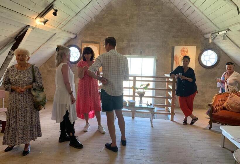 Strandbadsgården B&b