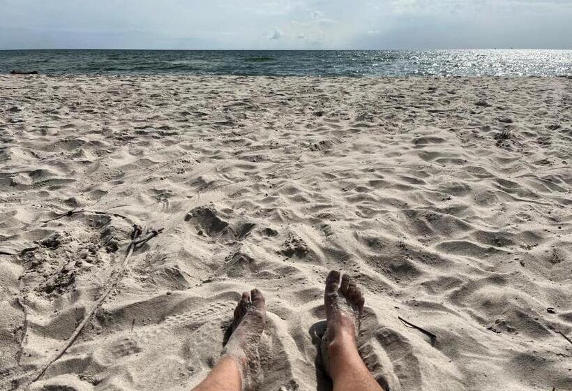 Strandbadsgården B&b