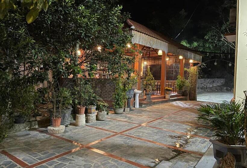 هتل Nhà điệp Bungalow Ninh Binh